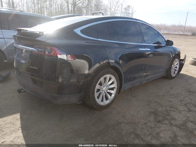 2021 TESLA MODEL X 5YJXCDE21MF311497 Photo 3