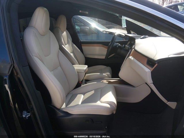 2021 TESLA MODEL X 5YJXCDE21MF311497 Photo 4