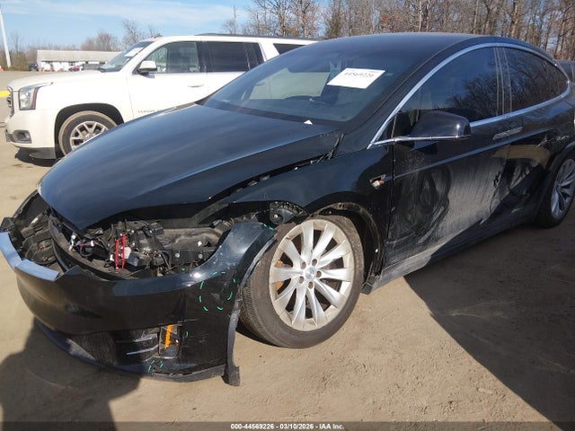 2021 TESLA MODEL X 5YJXCDE21MF311497 Photo 5