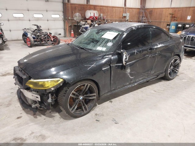 Aukcja sprzedaży 2017 Bmw M2, vin: WBS1H9C36HV887280, numer aukcji: 44569227