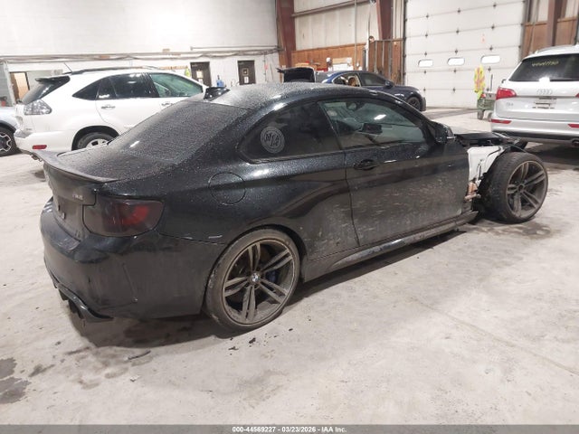 Aukcja sprzedaży 2017 Bmw M2, vin: WBS1H9C36HV887280, numer aukcji: 44569227