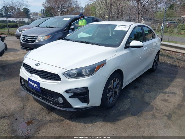 44569233 :رقم المزاد ، 3KPF24AD9ME299904 vin ، 2021 Kia Forte Lxs مزاد بيع