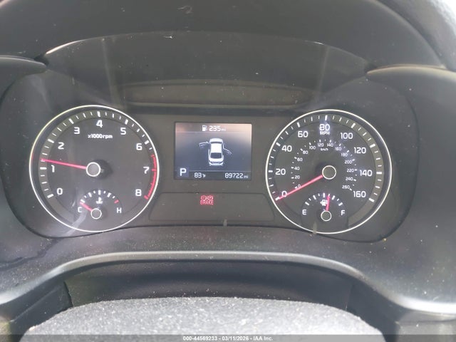44569233 :رقم المزاد ، 3KPF24AD9ME299904 vin ، 2021 Kia Forte Lxs مزاد بيع