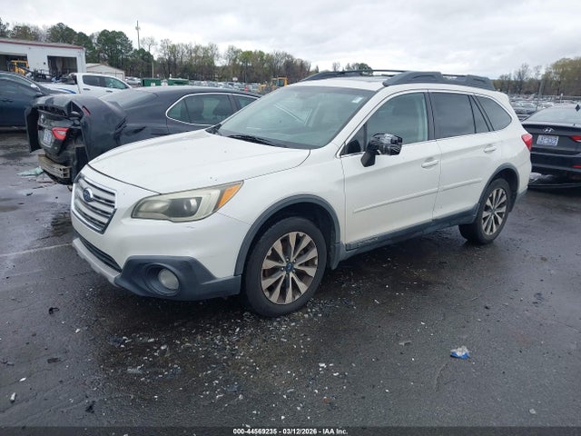 Aukcja sprzedaży 2015 Subaru Outback 2.5i Limited, vin: 4S4BSBNC8F3341814, numer aukcji: 44569235