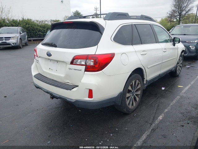 Aukcja sprzedaży 2015 Subaru Outback 2.5i Limited, vin: 4S4BSBNC8F3341814, numer aukcji: 44569235