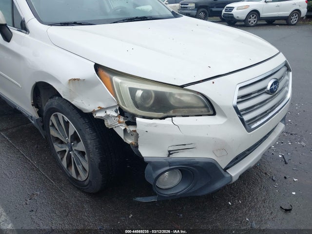 Aukcja sprzedaży 2015 Subaru Outback 2.5i Limited, vin: 4S4BSBNC8F3341814, numer aukcji: 44569235