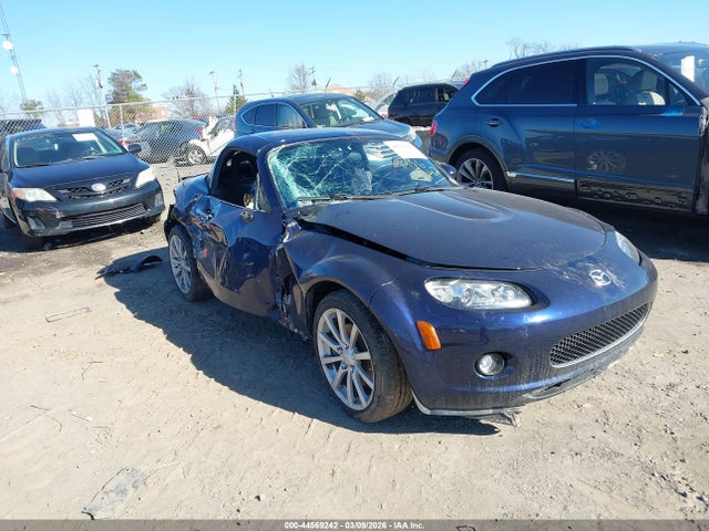 2008 MAZDA MX-5 JM1NC26FX80155865