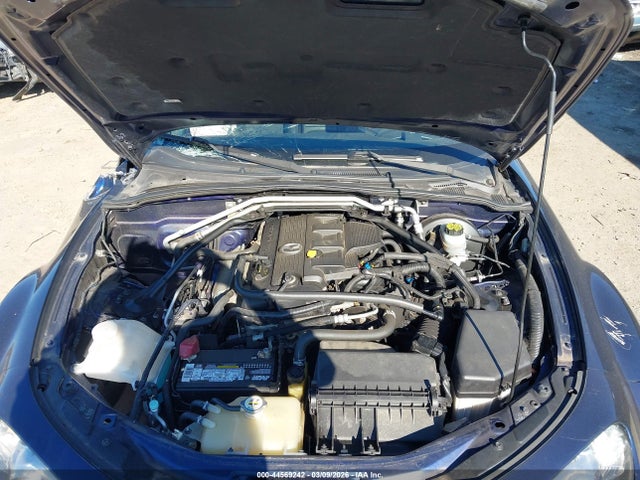 2008 MAZDA MX-5 JM1NC26FX80155865 Photo 9