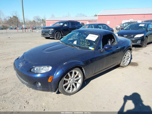 2008 MAZDA MX-5 JM1NC26FX80155865 Photo 1