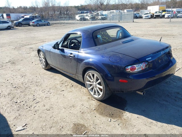 2008 MAZDA MX-5 JM1NC26FX80155865 Photo 2