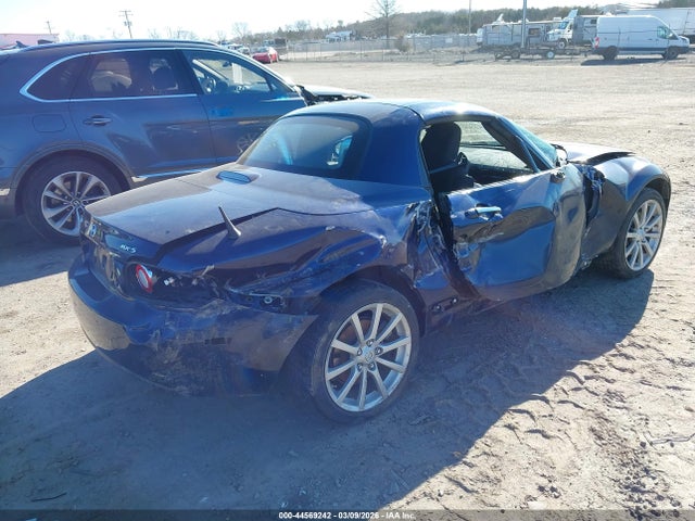 2008 MAZDA MX-5 JM1NC26FX80155865 Photo 3