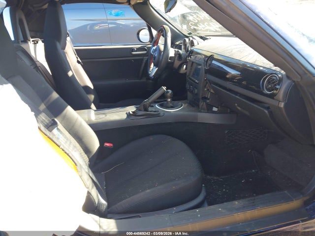 2008 MAZDA MX-5 JM1NC26FX80155865 Photo 4