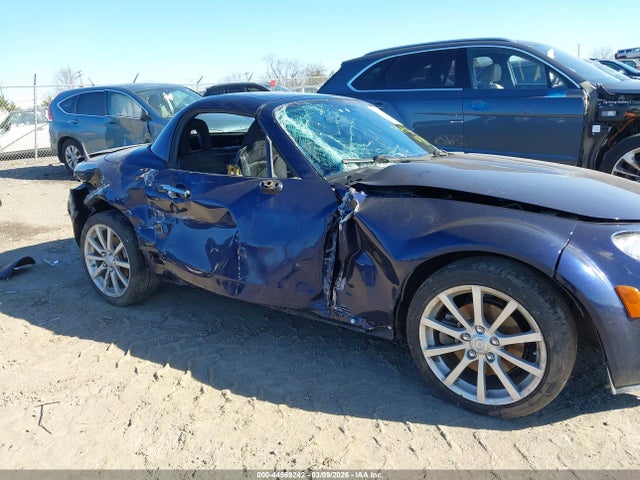 2008 MAZDA MX-5 JM1NC26FX80155865 Photo 5