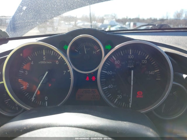 2008 MAZDA MX-5 JM1NC26FX80155865 Photo 6