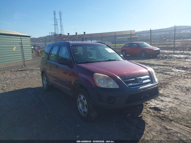 2006 HONDA CR-V SHSRD78586U405448 Photo 0