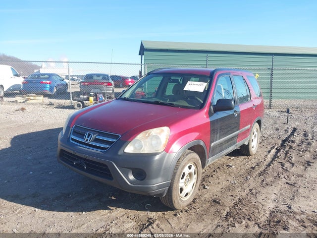 2006 HONDA CR-V SHSRD78586U405448 Photo 1