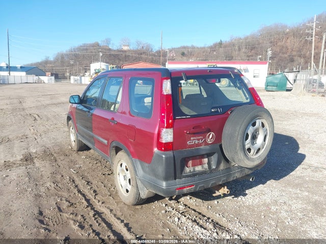 2006 HONDA CR-V SHSRD78586U405448 Photo 2
