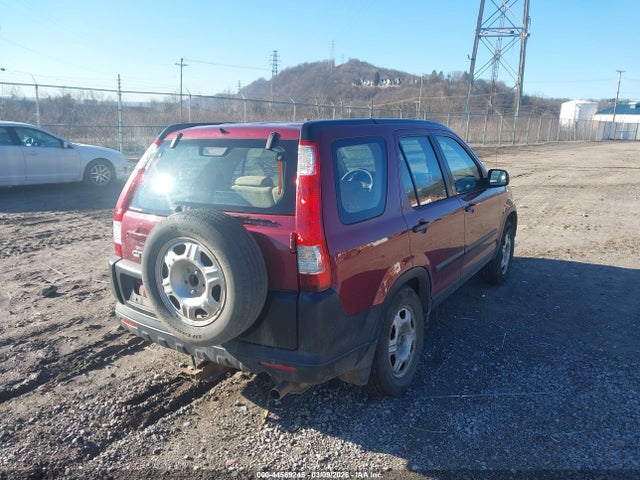 2006 HONDA CR-V SHSRD78586U405448 Photo 3