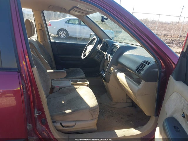 2006 HONDA CR-V SHSRD78586U405448 Photo 4