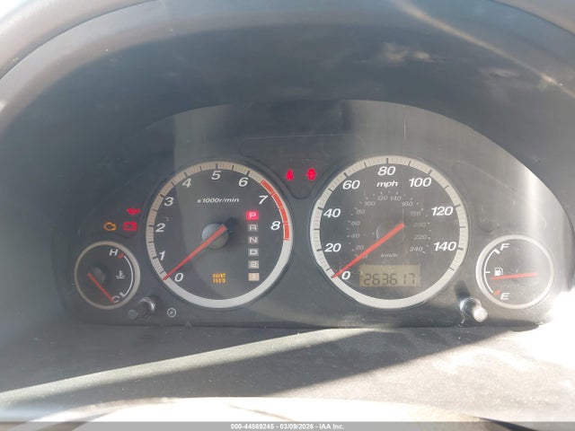 2006 HONDA CR-V SHSRD78586U405448 Photo 6