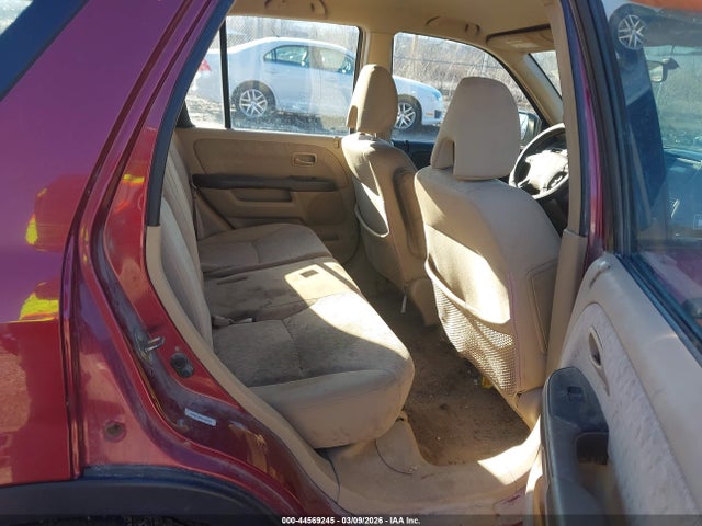 2006 HONDA CR-V SHSRD78586U405448 Photo 7