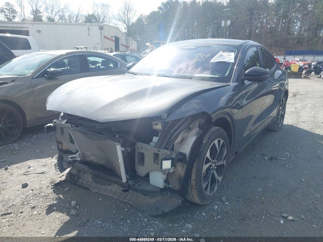 2021 FORD MUSTANG MACH-E 3FMTK3R7XMMA09778 Photo 1