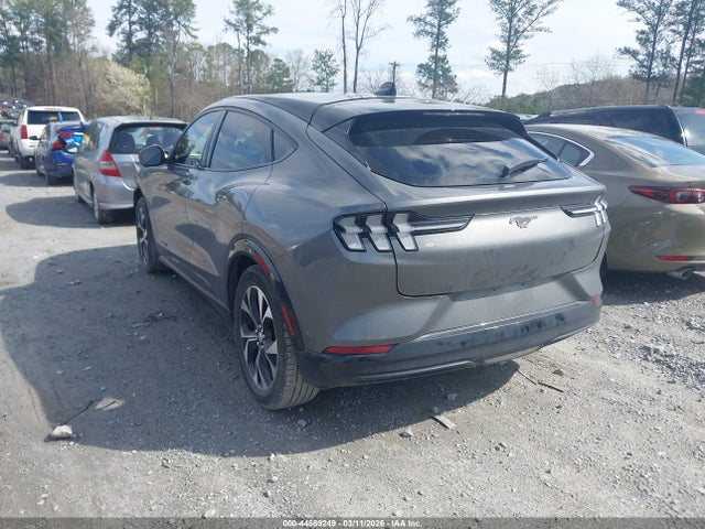 2021 FORD MUSTANG MACH-E 3FMTK3R7XMMA09778 Photo 2