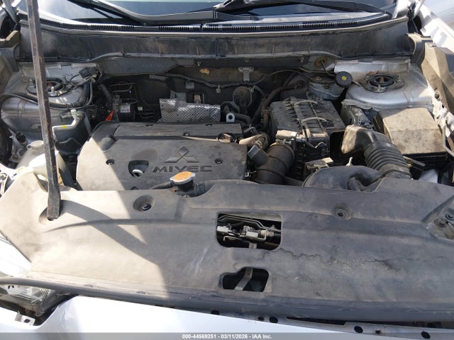 2012 MITSUBISHI OUTLANDER SPORT JA4AP3AU6CZ000596 Photo 9