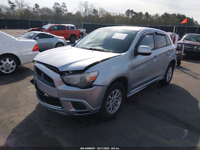 2012 MITSUBISHI OUTLANDER SPORT JA4AP3AU6CZ000596 Photo 1