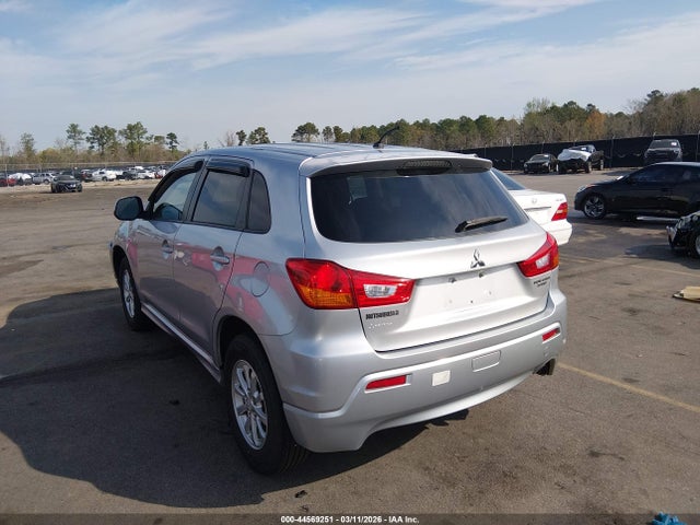 2012 MITSUBISHI OUTLANDER SPORT JA4AP3AU6CZ000596 Photo 2