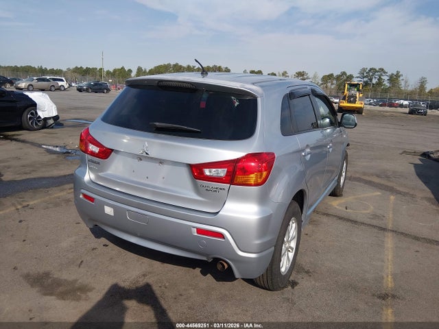 2012 MITSUBISHI OUTLANDER SPORT JA4AP3AU6CZ000596 Photo 3