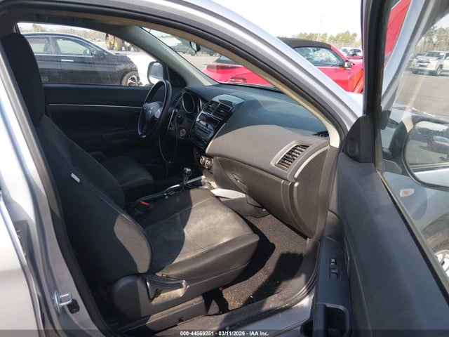 2012 MITSUBISHI OUTLANDER SPORT JA4AP3AU6CZ000596 Photo 4