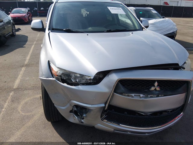 2012 MITSUBISHI OUTLANDER SPORT JA4AP3AU6CZ000596 Photo 5