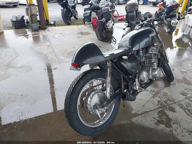 Продажа на аукционе авто 1975 Honda Cb750, vin: CB7502570161, номер лота: 44569252