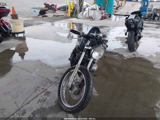 Продажа на аукционе авто 1975 Honda Cb750, vin: CB7502570161, номер лота: 44569252
