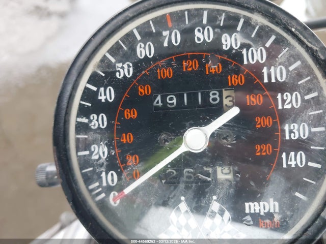 Продажа на аукционе авто 1975 Honda Cb750, vin: CB7502570161, номер лота: 44569252
