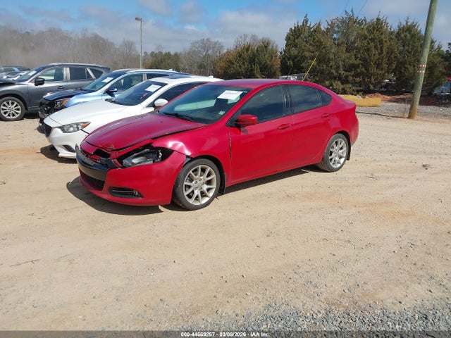 Aukcja sprzedaży 2013 Dodge Dart Rallye, vin: 1C3CDFBH6DD256654, numer aukcji: 44569257