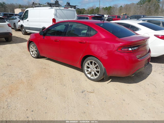 Aukcja sprzedaży 2013 Dodge Dart Rallye, vin: 1C3CDFBH6DD256654, numer aukcji: 44569257