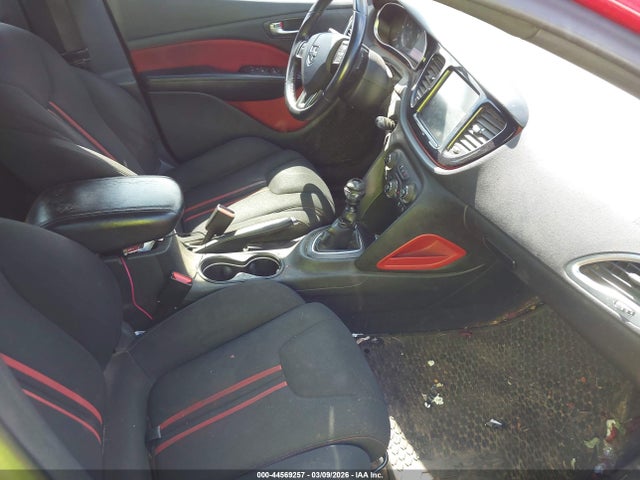 Aukcja sprzedaży 2013 Dodge Dart Rallye, vin: 1C3CDFBH6DD256654, numer aukcji: 44569257
