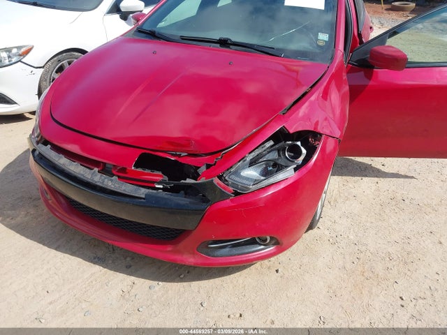 Aukcja sprzedaży 2013 Dodge Dart Rallye, vin: 1C3CDFBH6DD256654, numer aukcji: 44569257