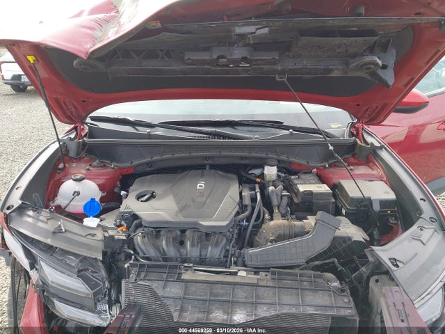 Hyundai TUCSON SEL 2025 5NMJBCDE8SH546182 Image 10
