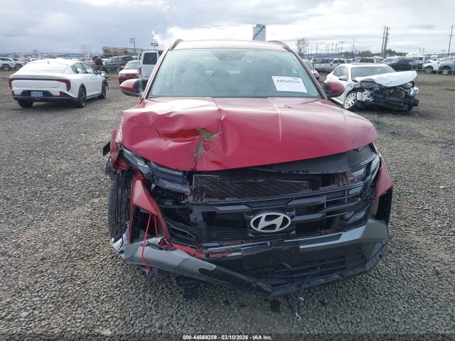 Hyundai TUCSON SEL 2025 5NMJBCDE8SH546182 Image 12