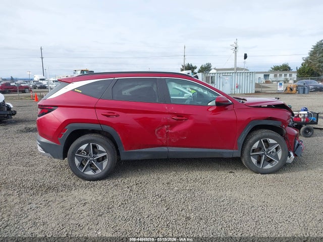 Hyundai TUCSON SEL 2025 5NMJBCDE8SH546182 Image 13