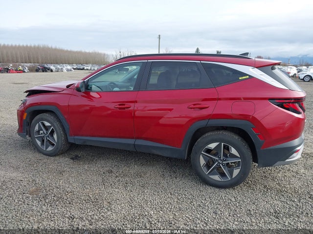 Hyundai TUCSON SEL 2025 5NMJBCDE8SH546182 Image 14
