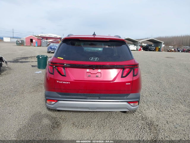 Hyundai TUCSON SEL 2025 5NMJBCDE8SH546182 Image 16