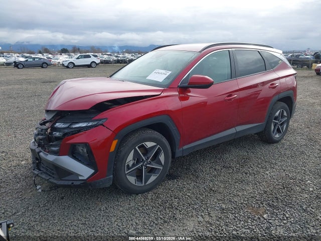 Hyundai TUCSON SEL 2025 5NMJBCDE8SH546182 Image 2