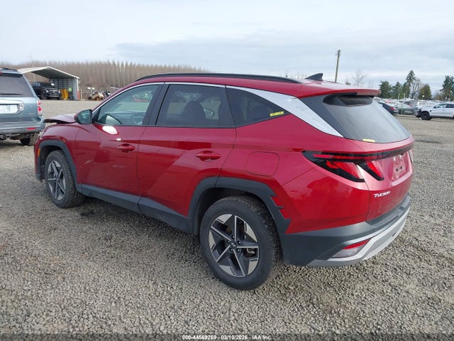 Hyundai TUCSON SEL 2025 5NMJBCDE8SH546182 Image 3