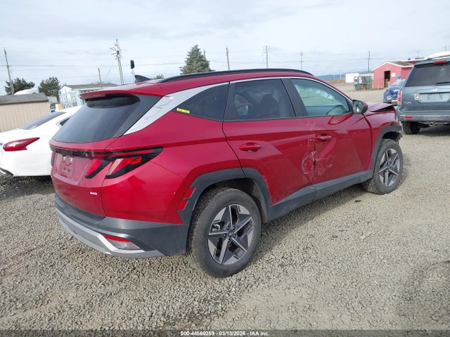 Hyundai TUCSON SEL 2025 5NMJBCDE8SH546182 Image 4