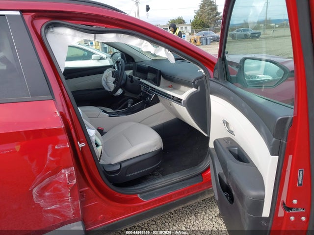 Hyundai TUCSON SEL 2025 5NMJBCDE8SH546182 Image 5