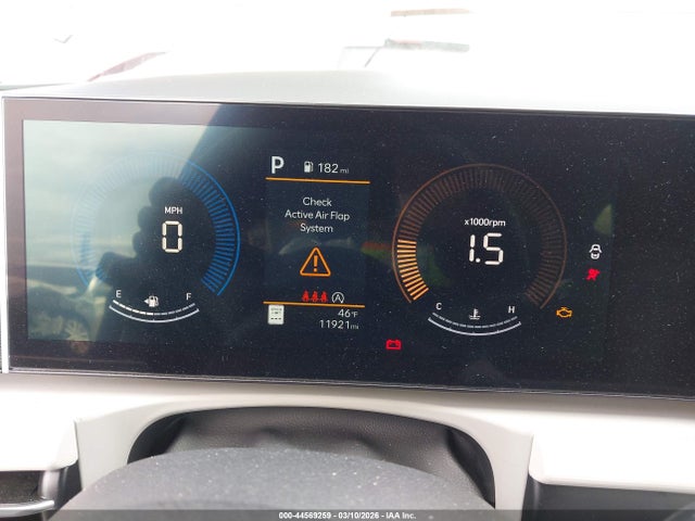 Hyundai TUCSON SEL 2025 5NMJBCDE8SH546182 Image 7